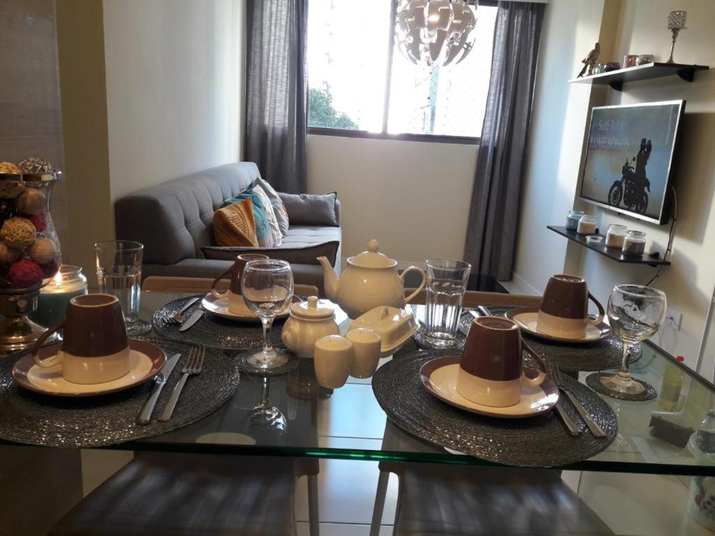 Lindo Flat Na Torre Apartment